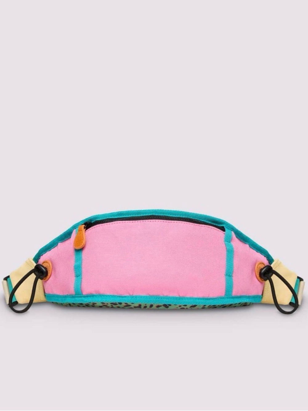 NWT Flower Mountain SHOULDER/WAIST BAG Bum bag - Pink - Picture 11 of 16